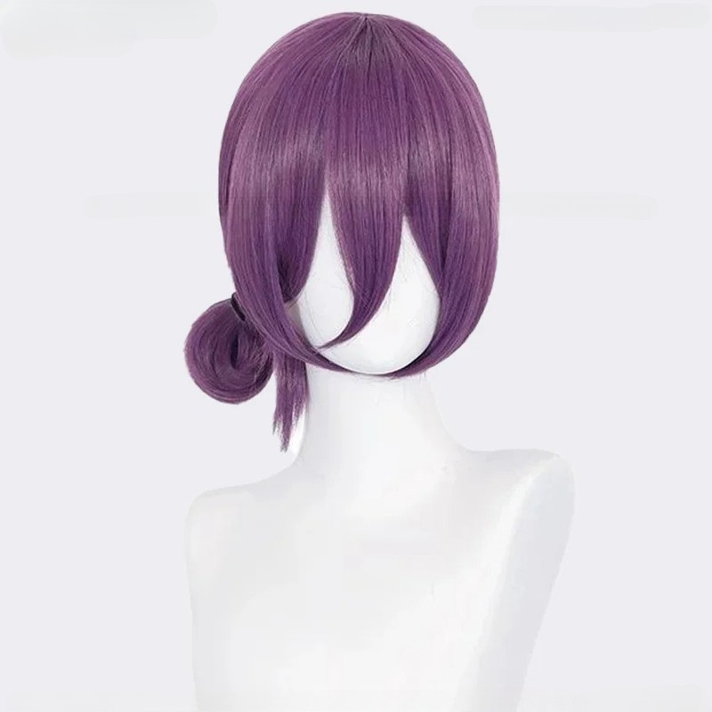Anime Reze Cosplay Wig 45cm Pu - Anime Cosplay Wig Heat Resistant review and price
