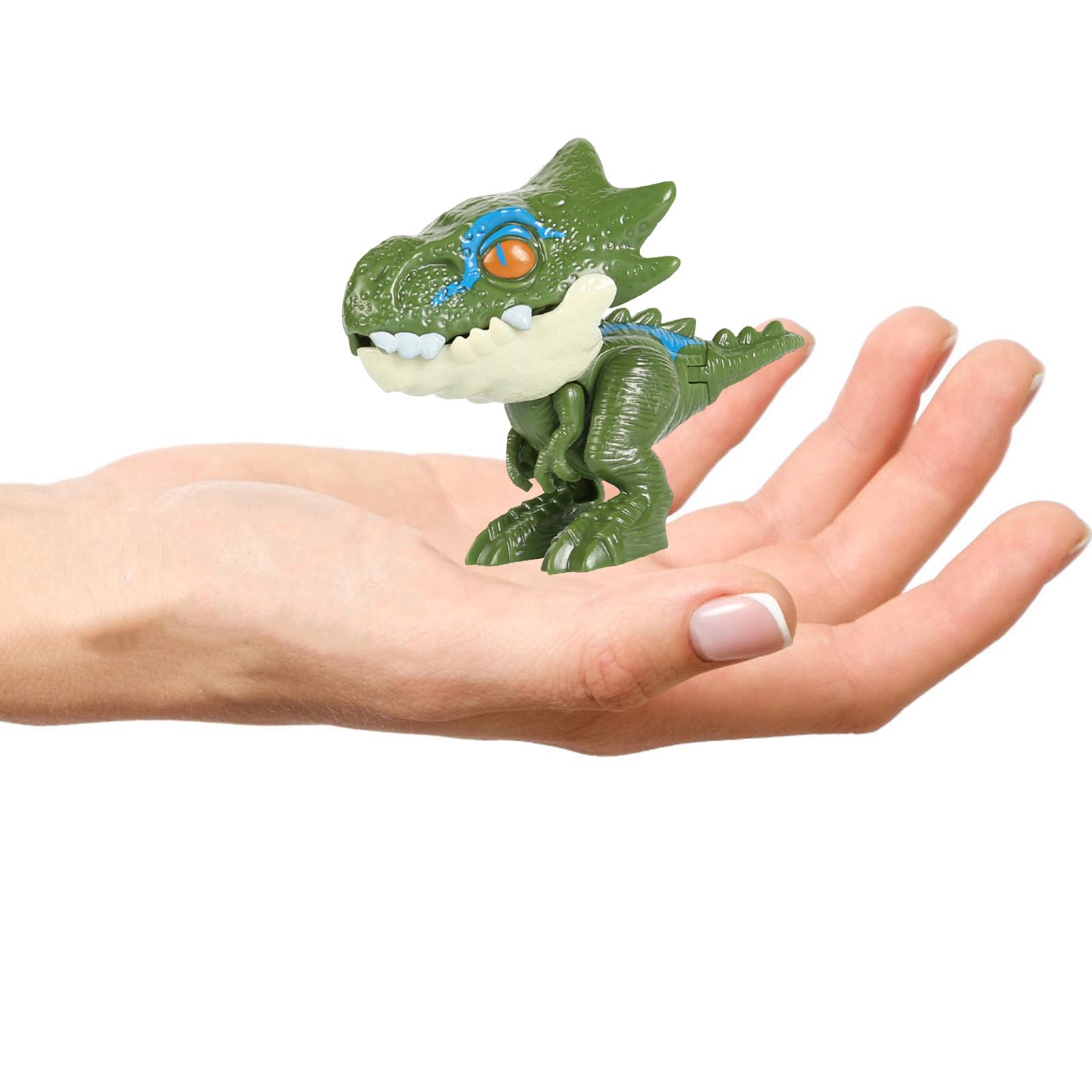 Finger Dinosaur Toy Model Part - Prank Toys review and price