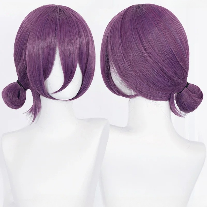 Anime Reze Cosplay Wigs 45cm P - Anime Cosplay Wig Heat Resistant review and price