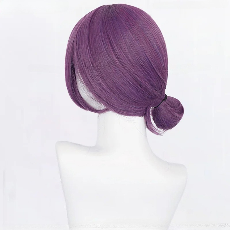 Anime Reze Cosplay Wigs 45cm P - Anime Cosplay Wig Heat Resistant review and price