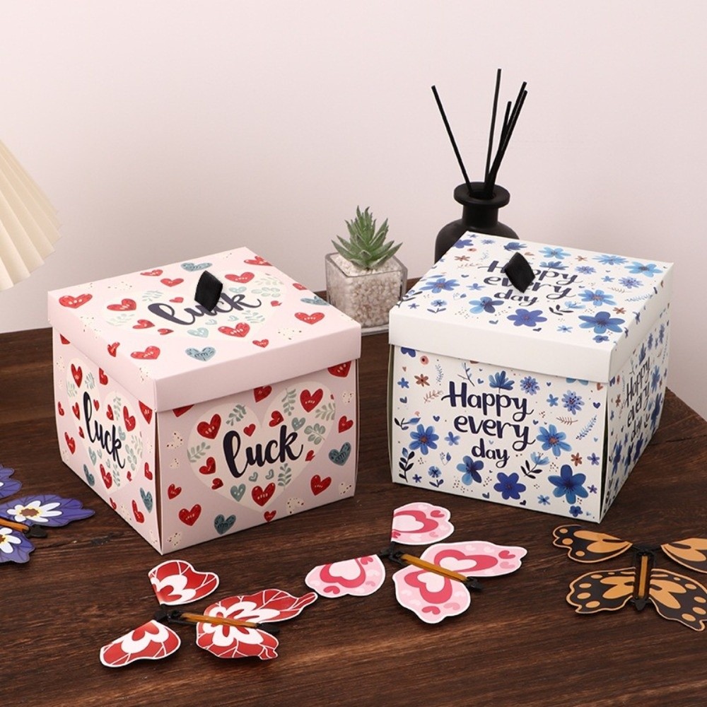 Multicolor Flying Butterfly Gi - Novelty Gifts review and price